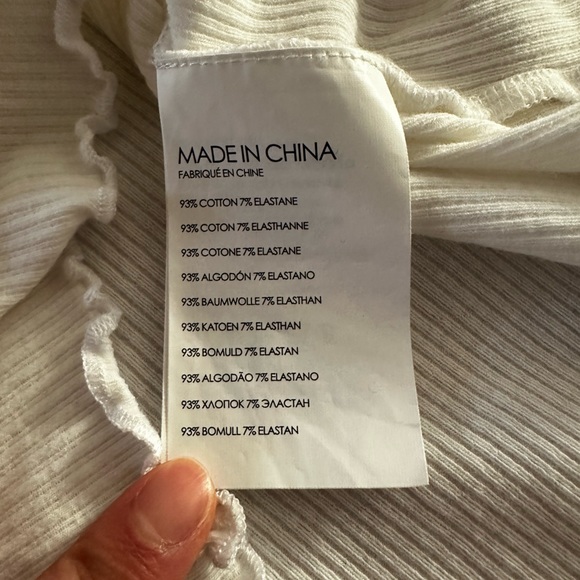 Club Monaco blouses - Picture 4 of 4